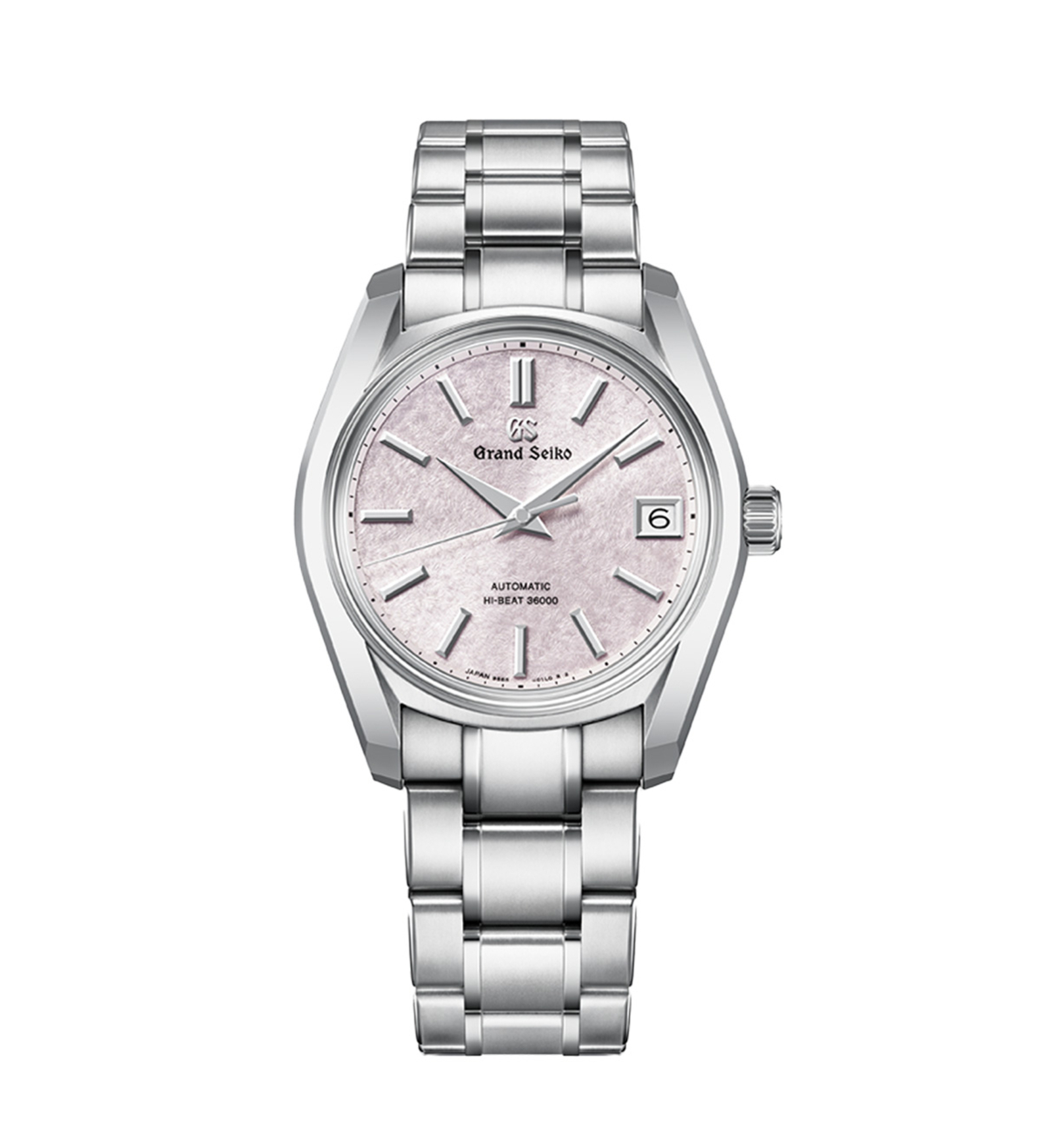 grand seiko SBGH341 front