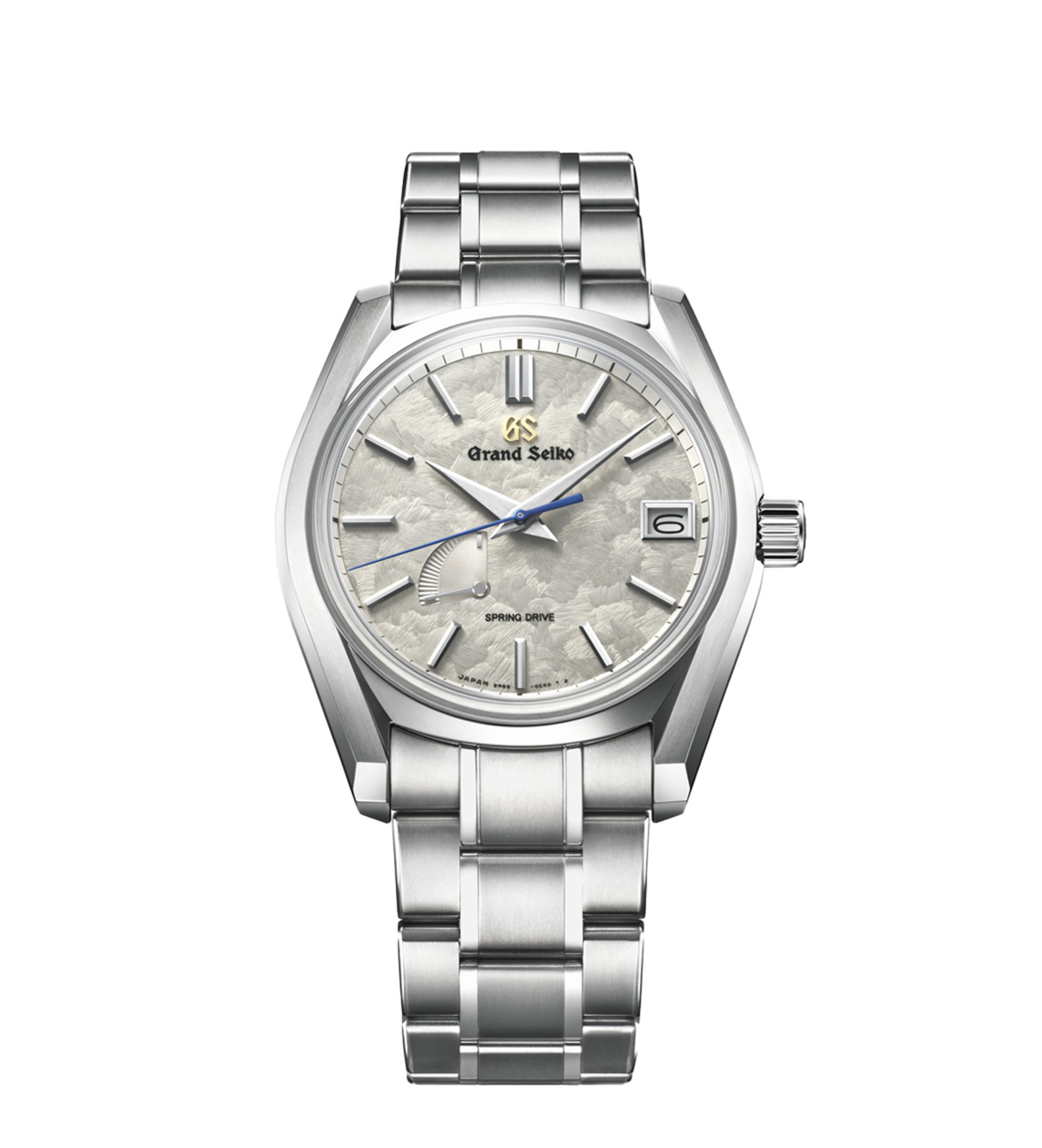 grand seiko SBGA415 front