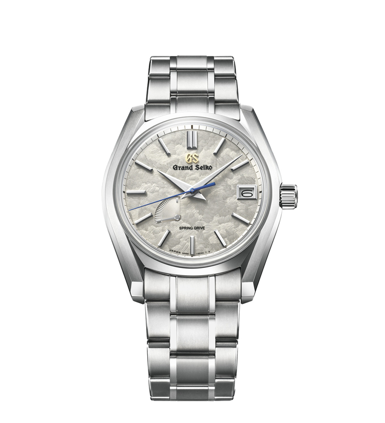 grand seiko SBGA415 front