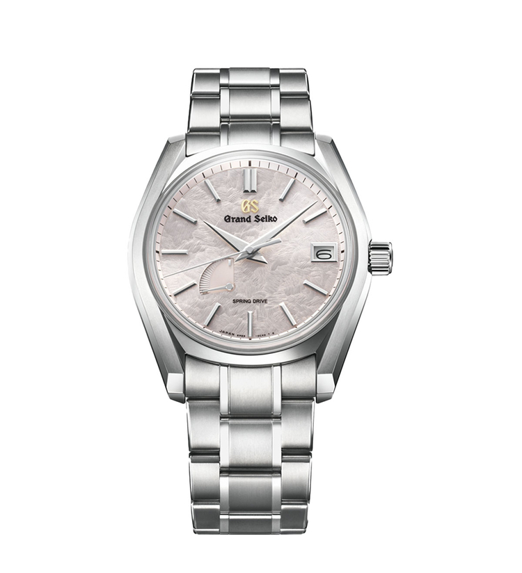 grand seiko SBGA413 front