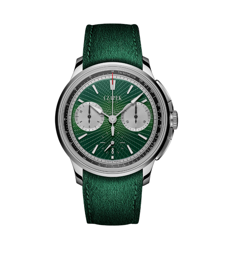 czapek faubourg de cracovie crossroads victory green front