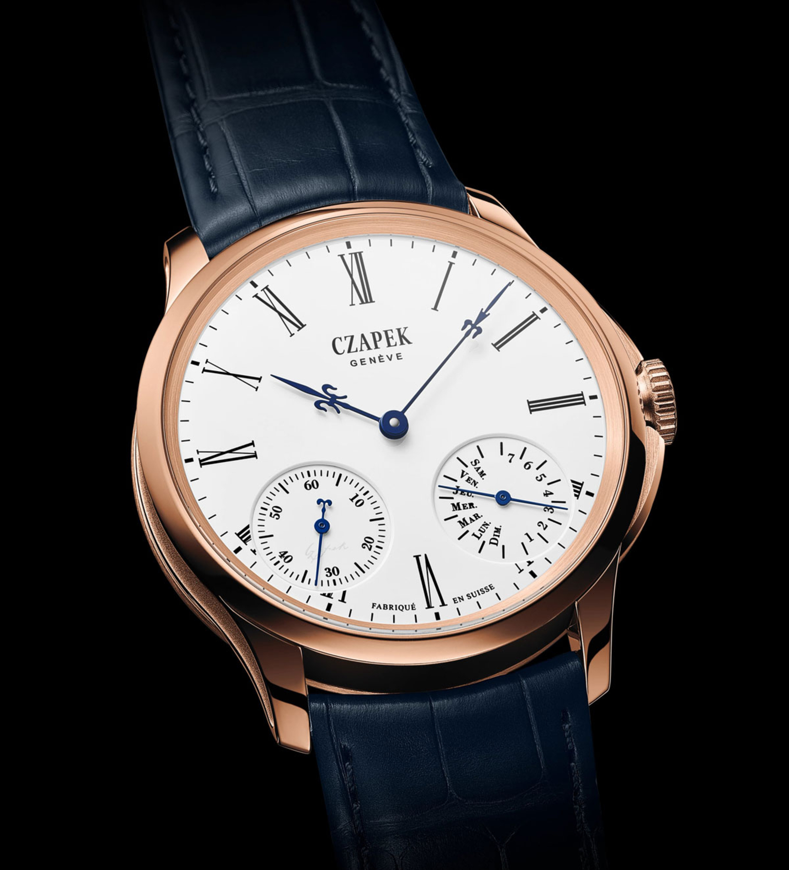 quai des bergues no 33 m dial