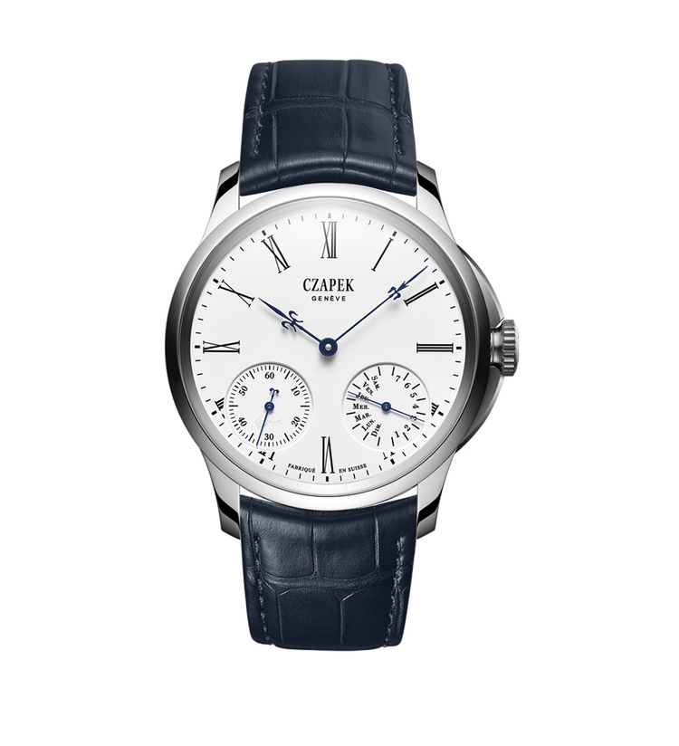 quai des bergues no 25 m front