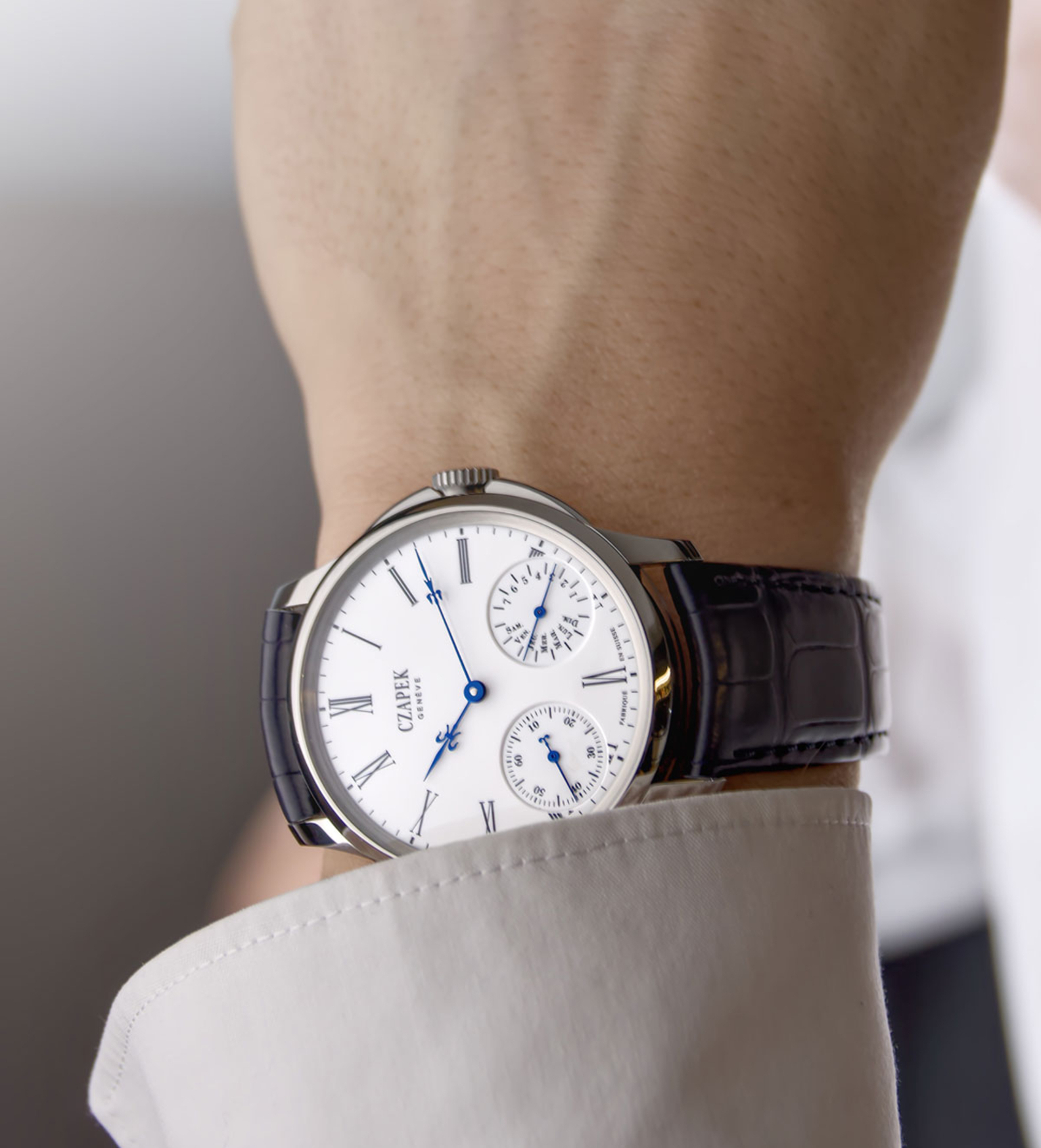 quai des bergues no 25 m wristshot