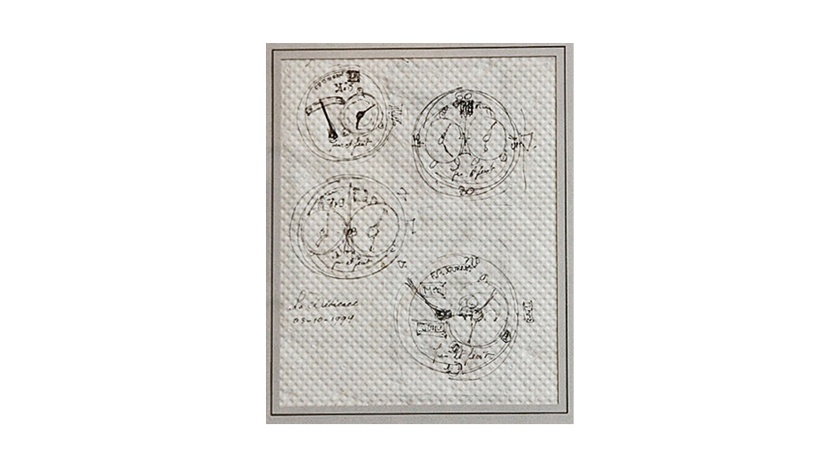 fpjourne design language napkins