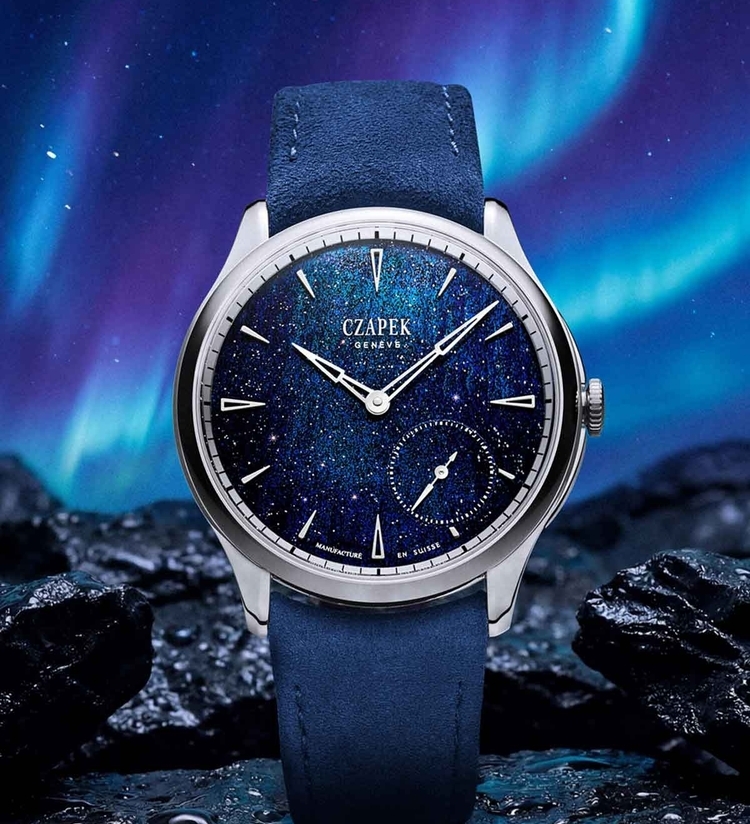 czapek promenade midnight pearl lifestyle