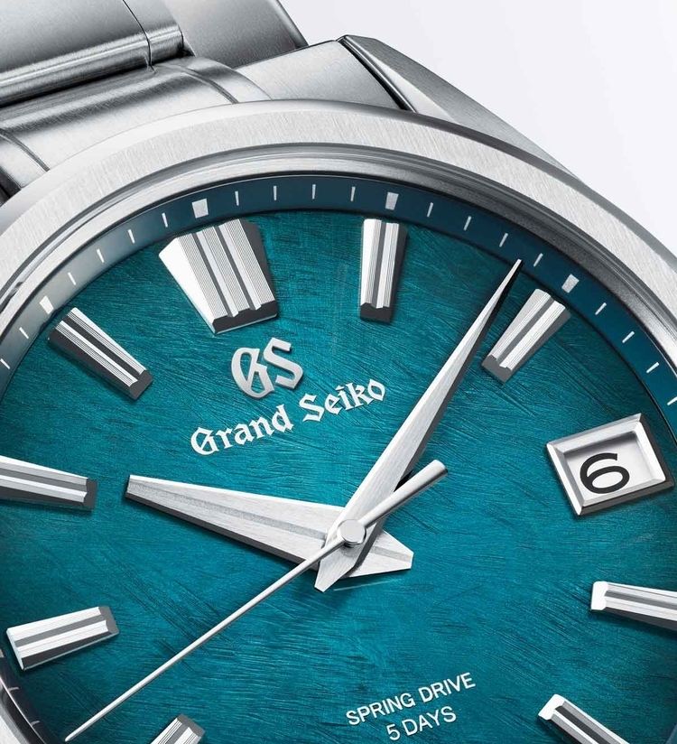 grand seiko SLGA025 dial