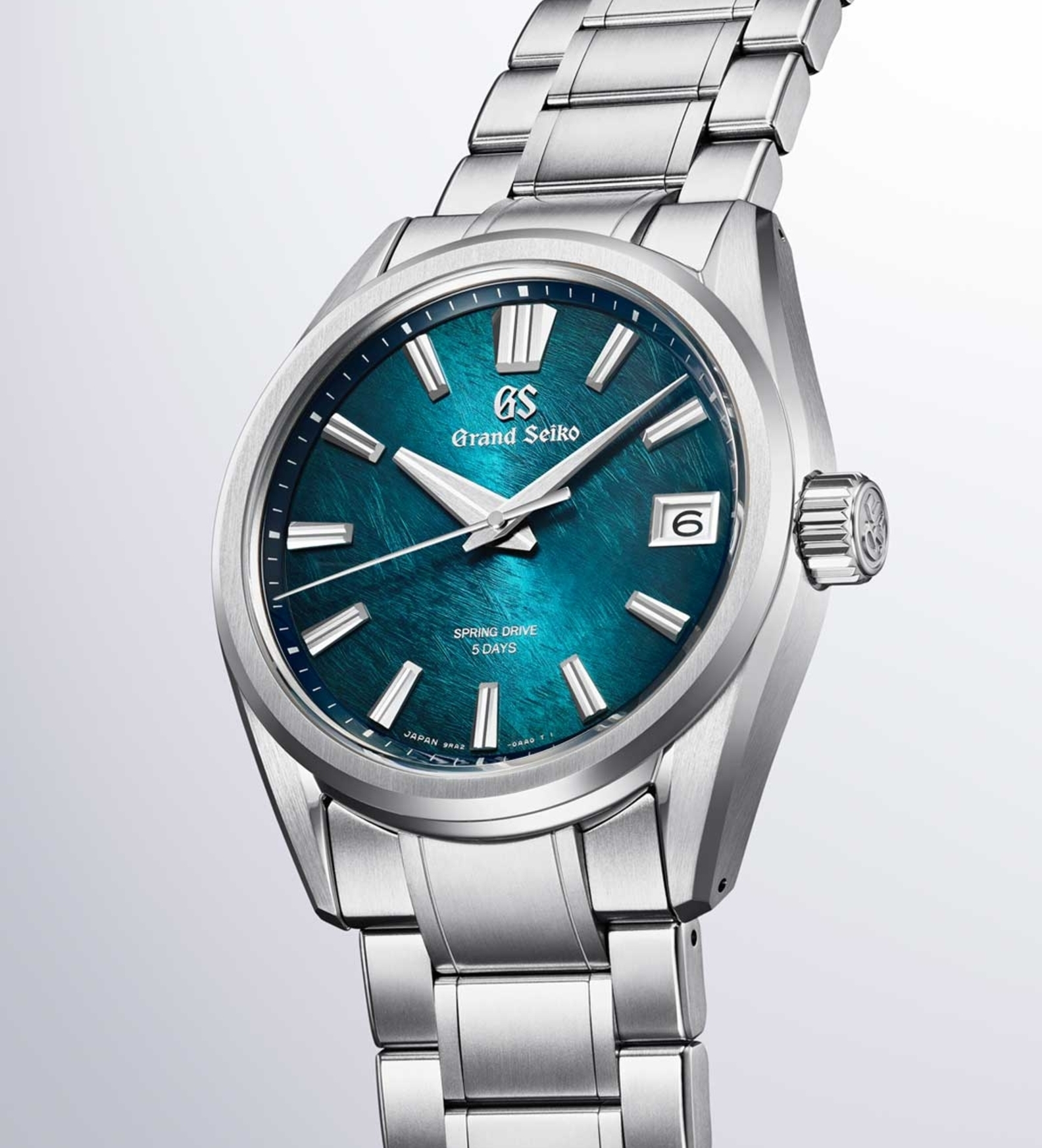 grand seiko SLGA025 watch
