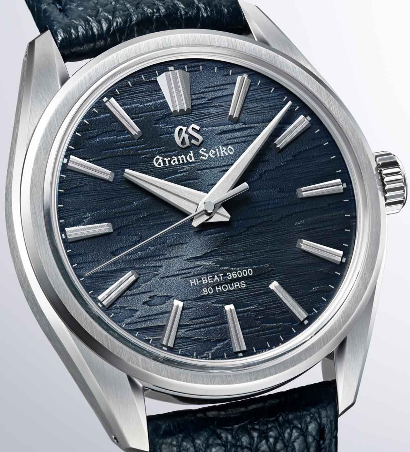grand seiko SLGW007 dial