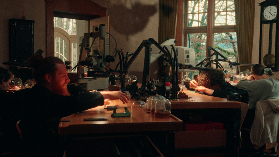 haldimann the legacy of time h1 gmt milano edition manufacture 2