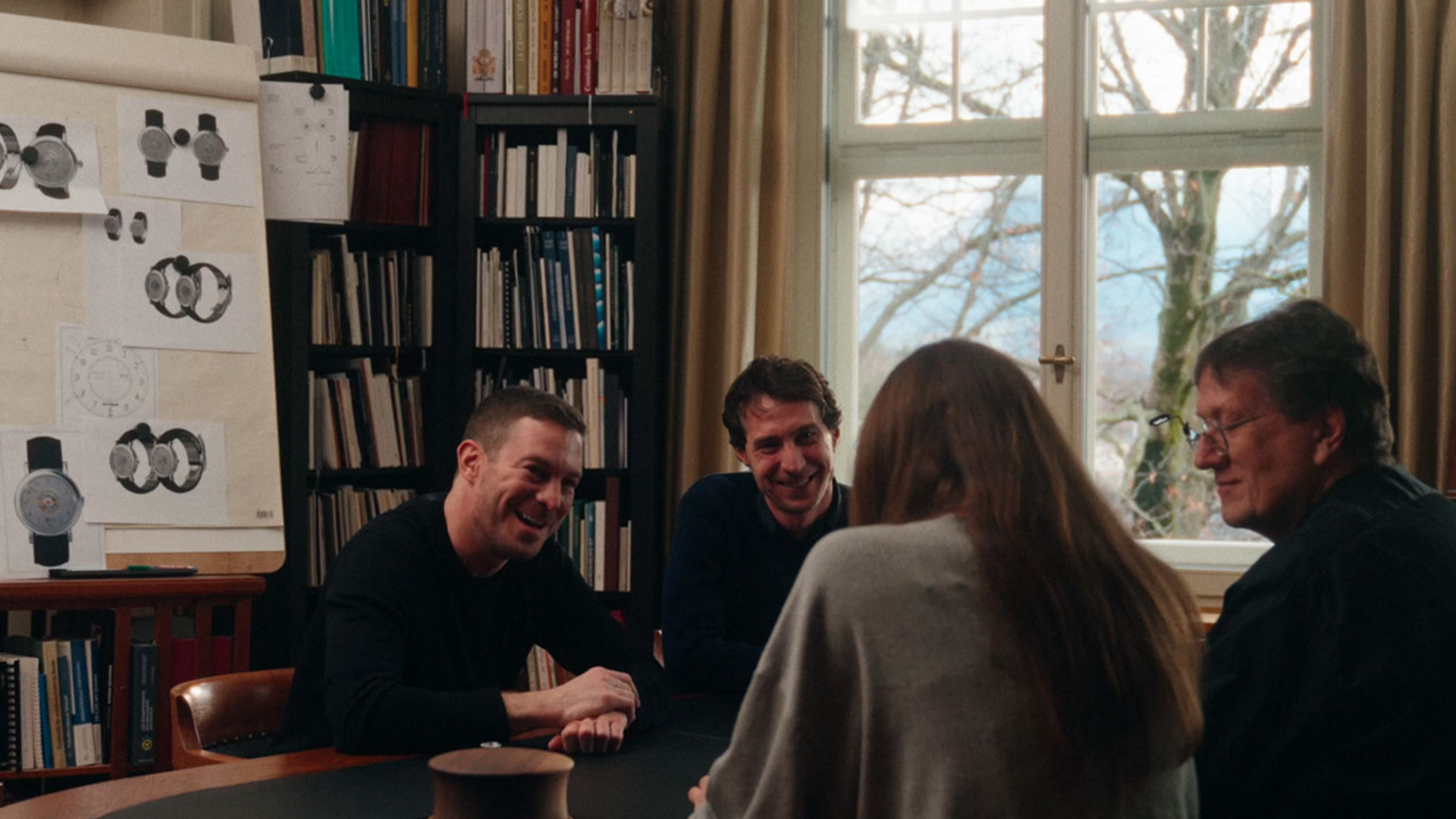 haldimann the legacy of time h1 gmt milano edition manufacture 4