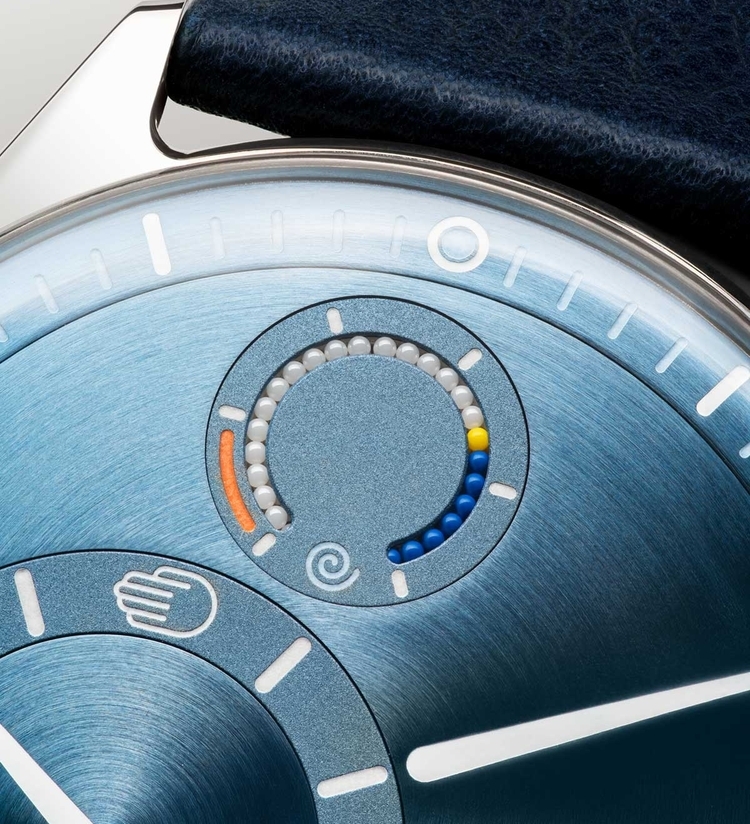 ressence type11 sky dial