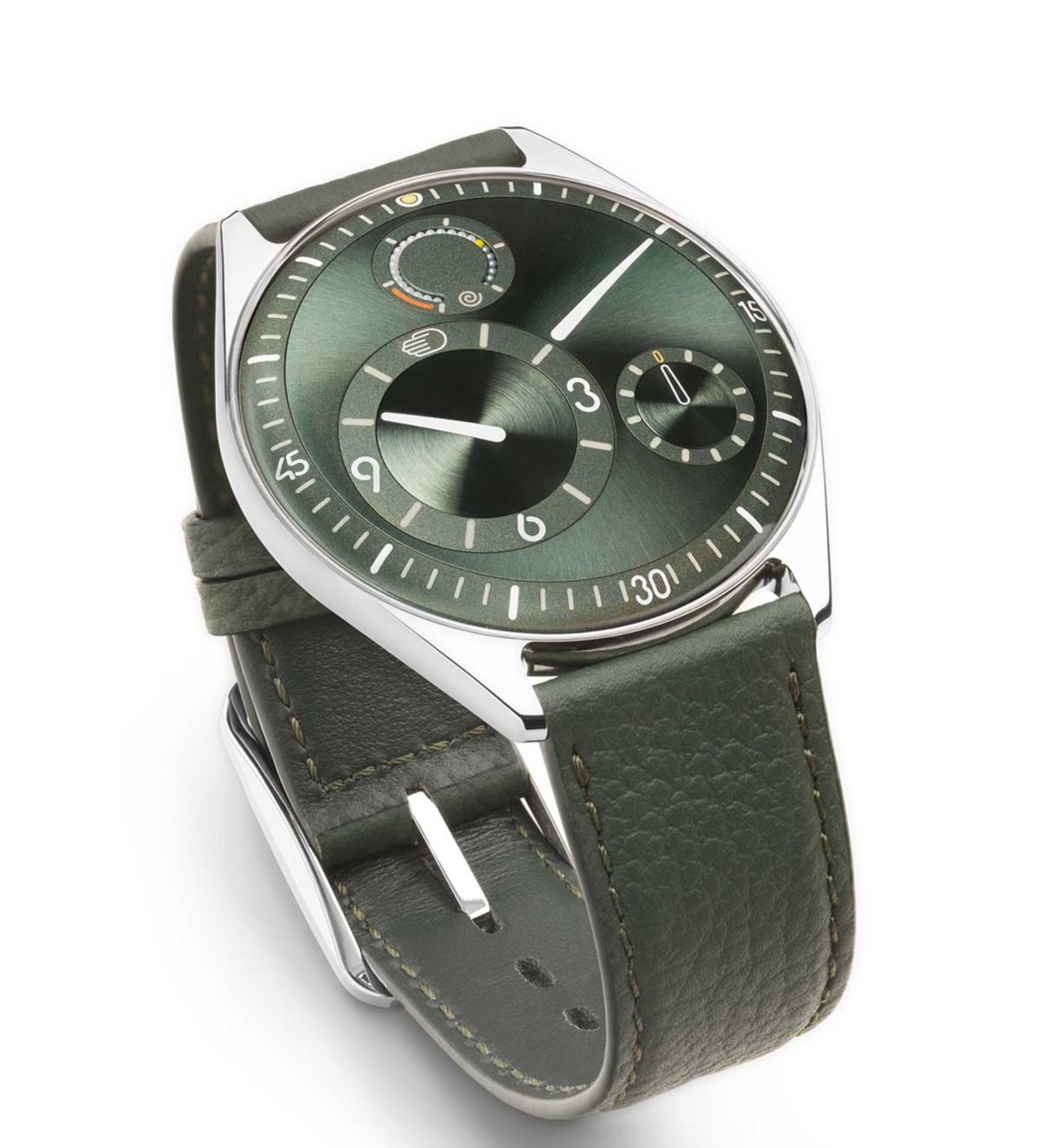 ressence type11 pine watch