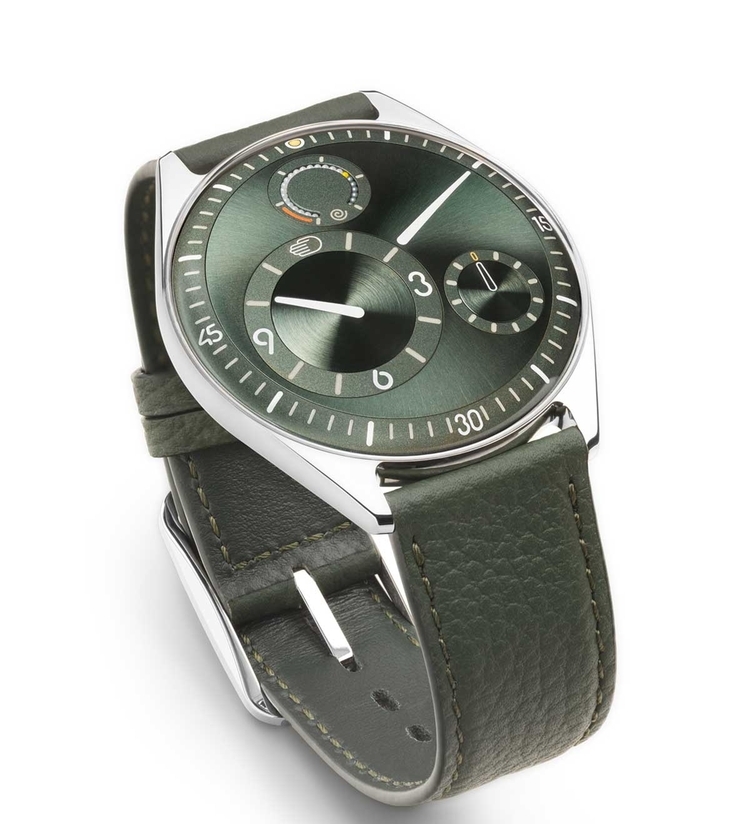 ressence type11 pine watch