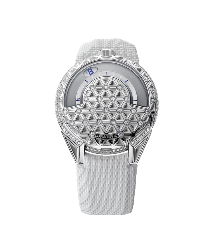 urwerk ur 101 diamond sky front