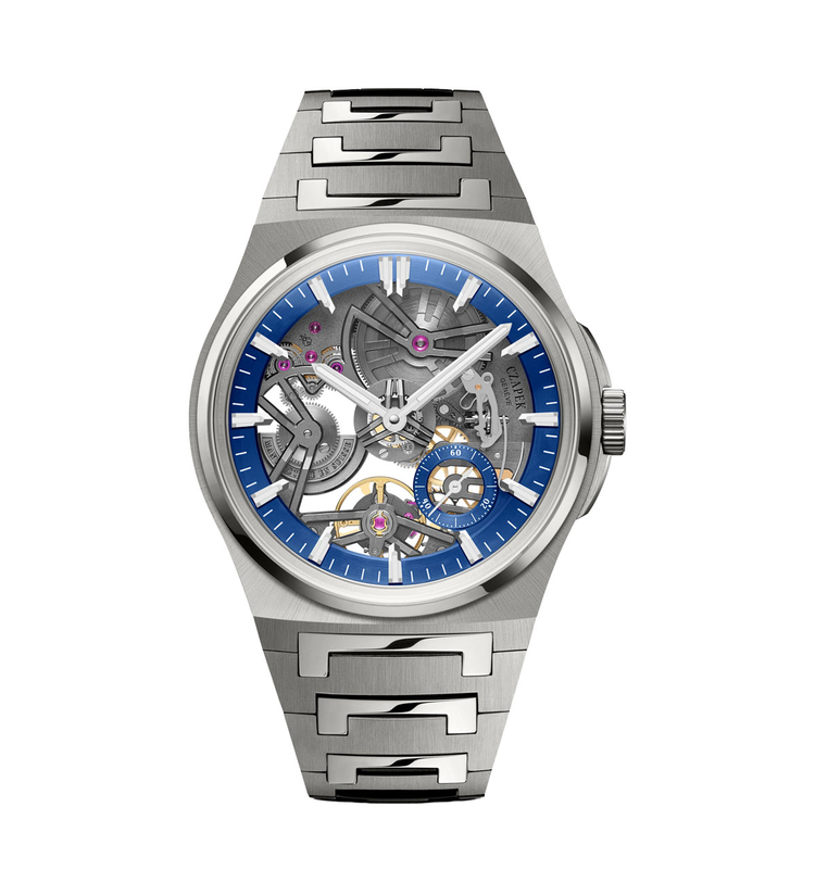 czapek antarctique titanium revelation cosmic blue front