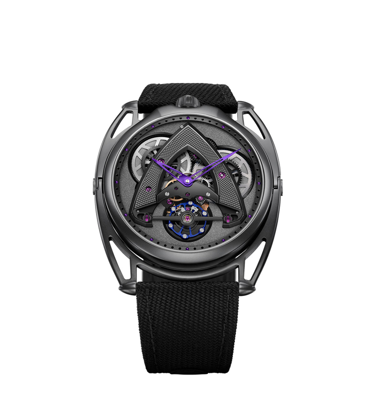debethune db28xs dark sand front