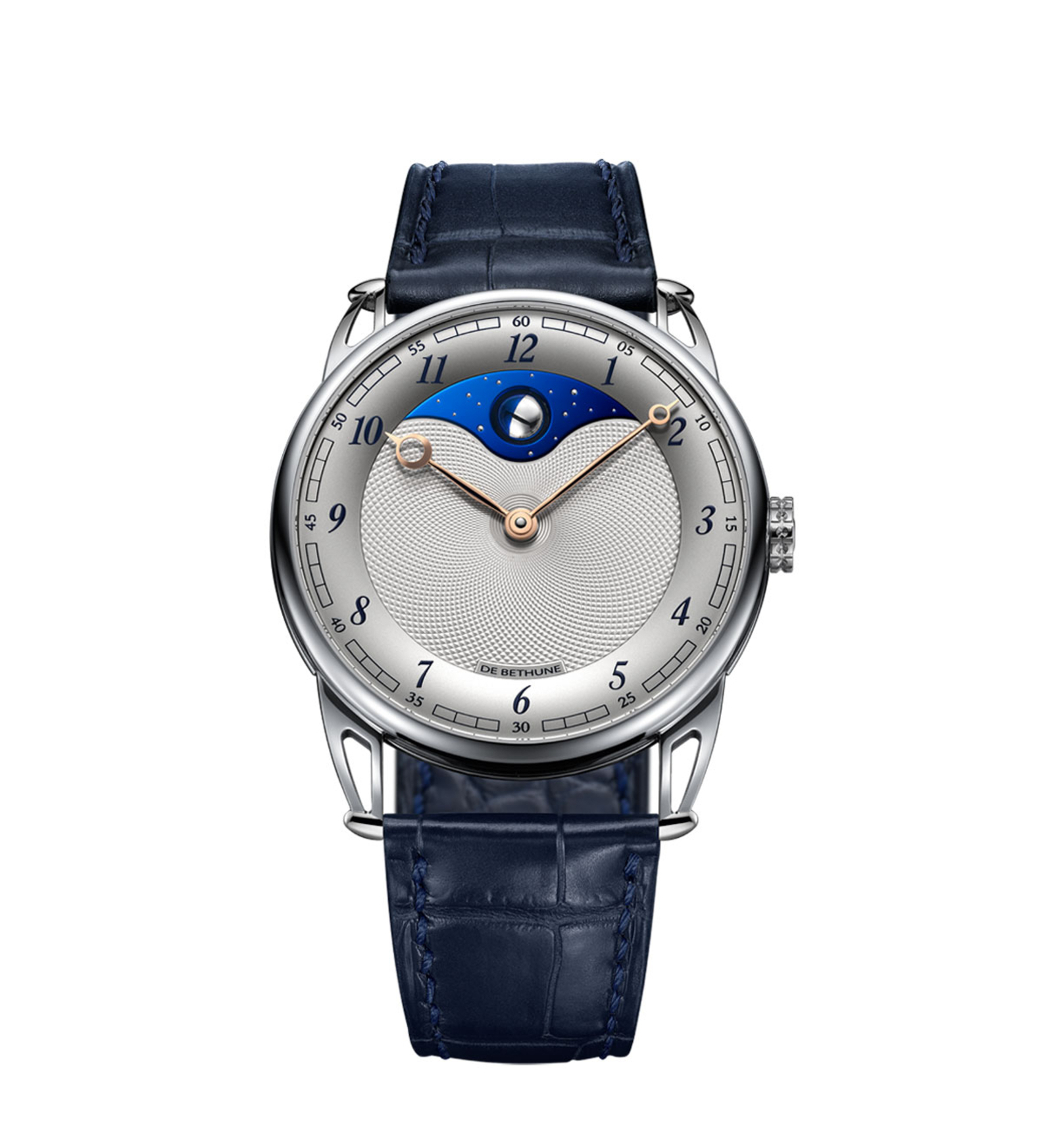 debethune db25vxs silver moon front