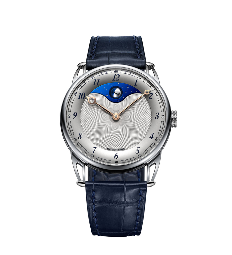 debethune db25vxs silver moon front