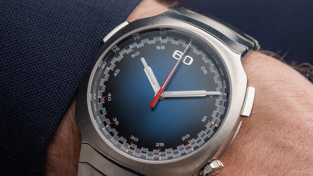 Gmt moser streamliner chrono-07724