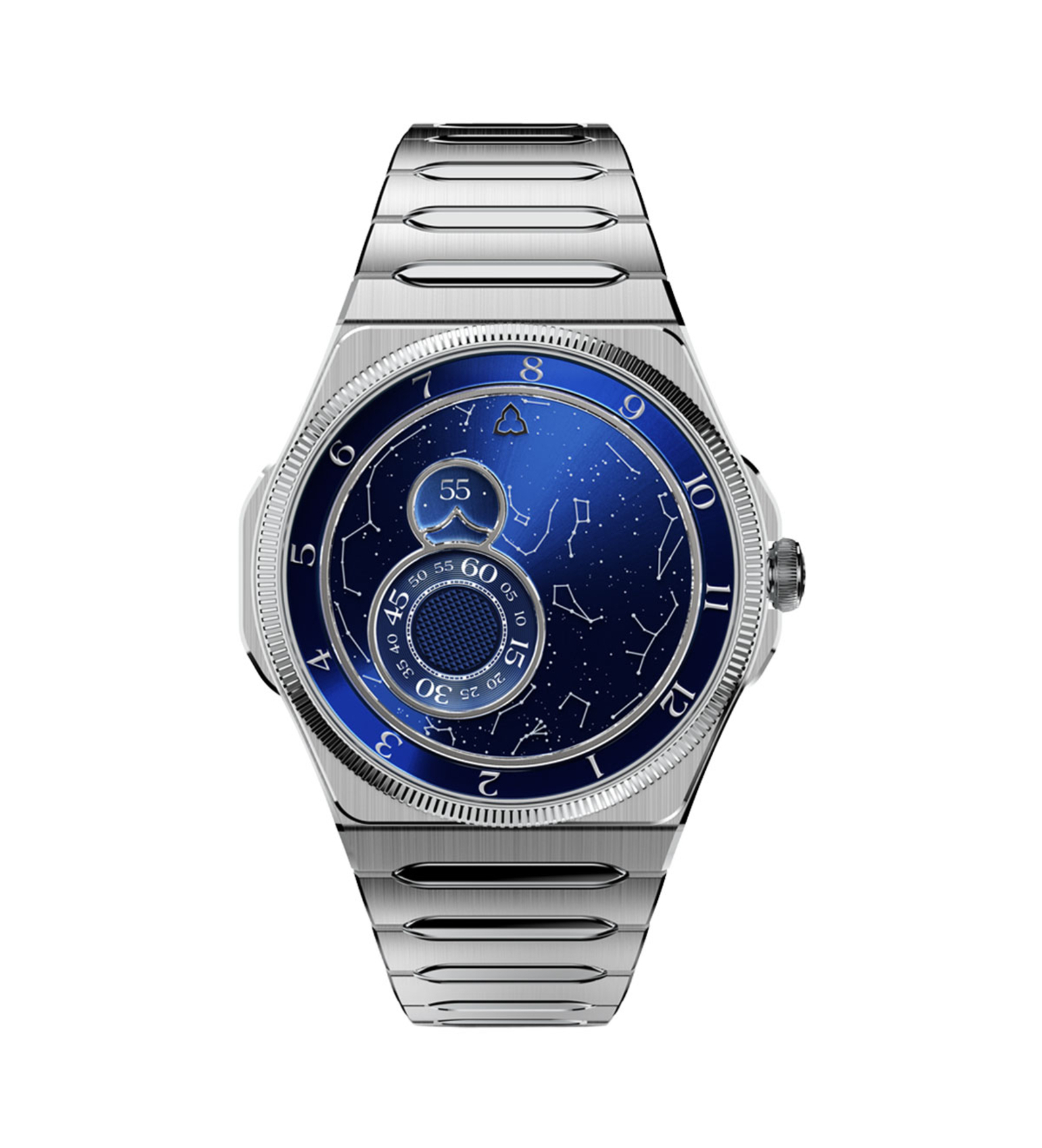 trilobe Trente Deux Secret front