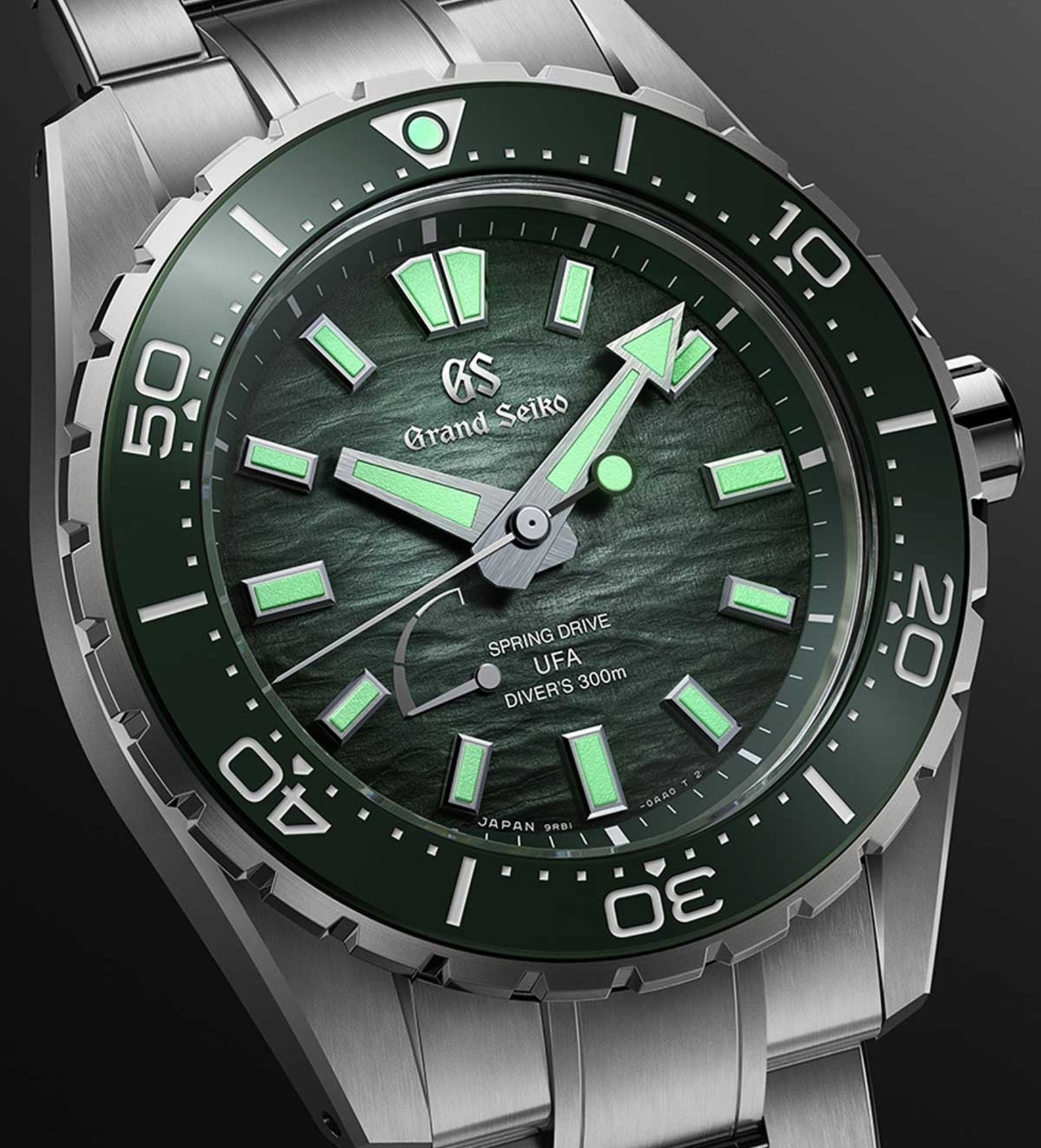 grand seiko SLGB025 dial