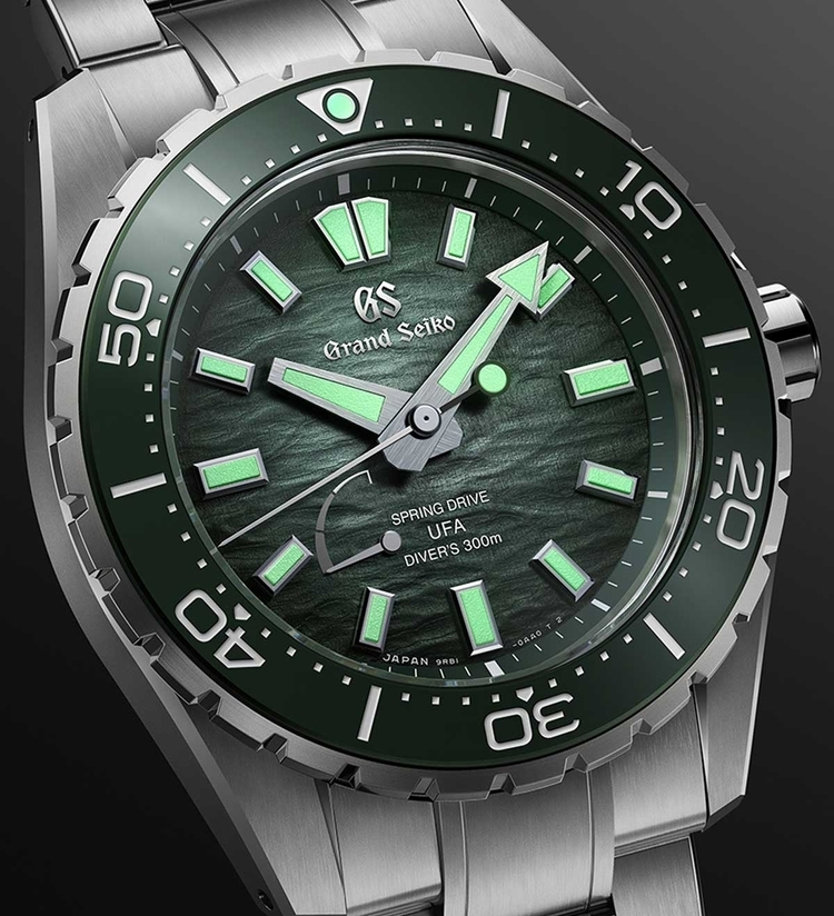 grand seiko SLGB025 dial