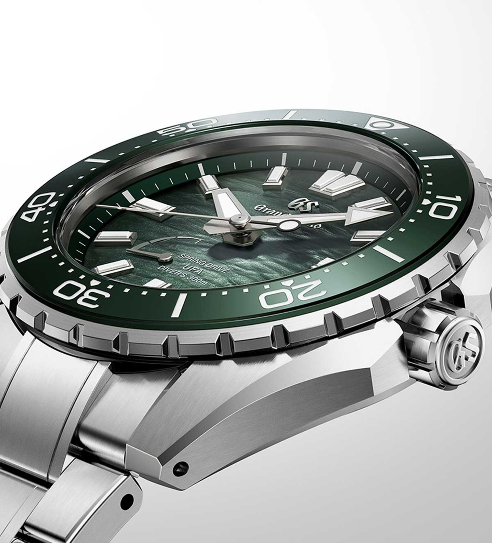 grand seiko SLGB025 macro