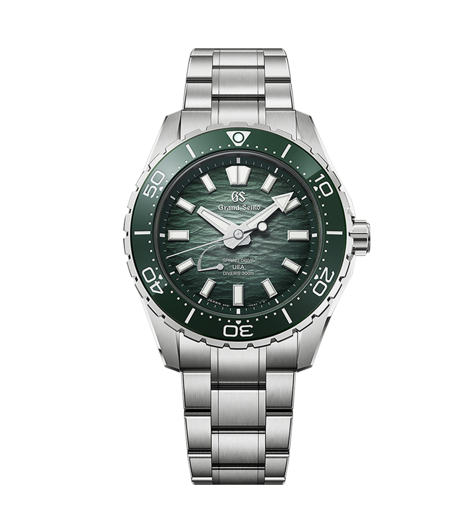 grand seiko SLGB025 front