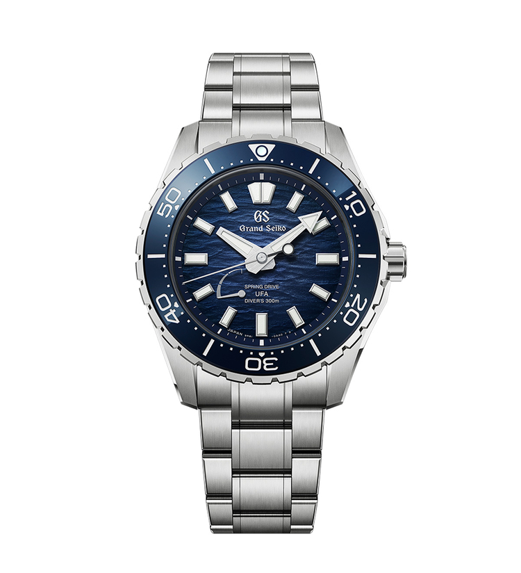 grand seiko SLGB023 front