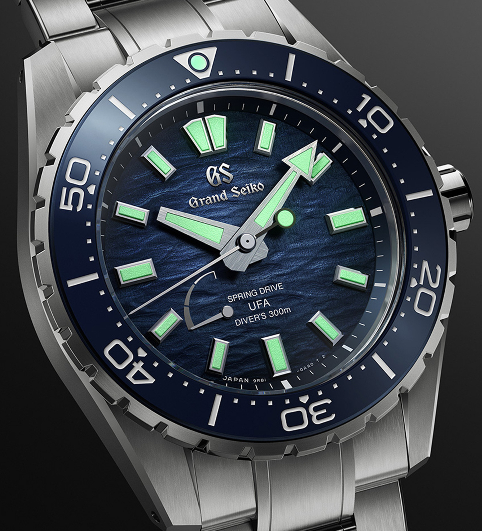 grand seiko SLGB023 dial