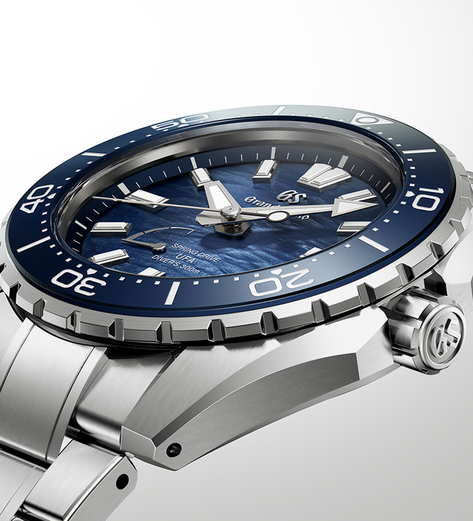 grand seiko SLGB023 macro