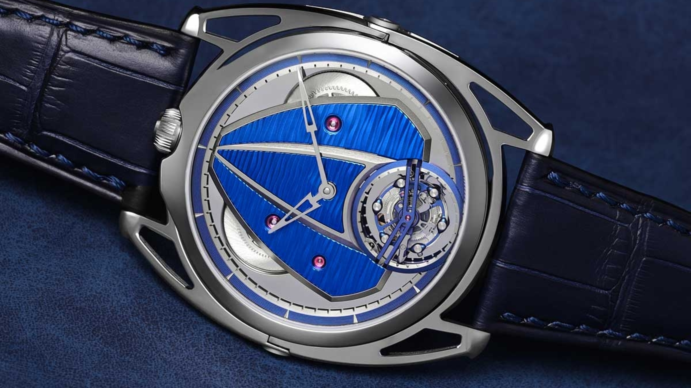 DB28 XS Sea Tourbillon