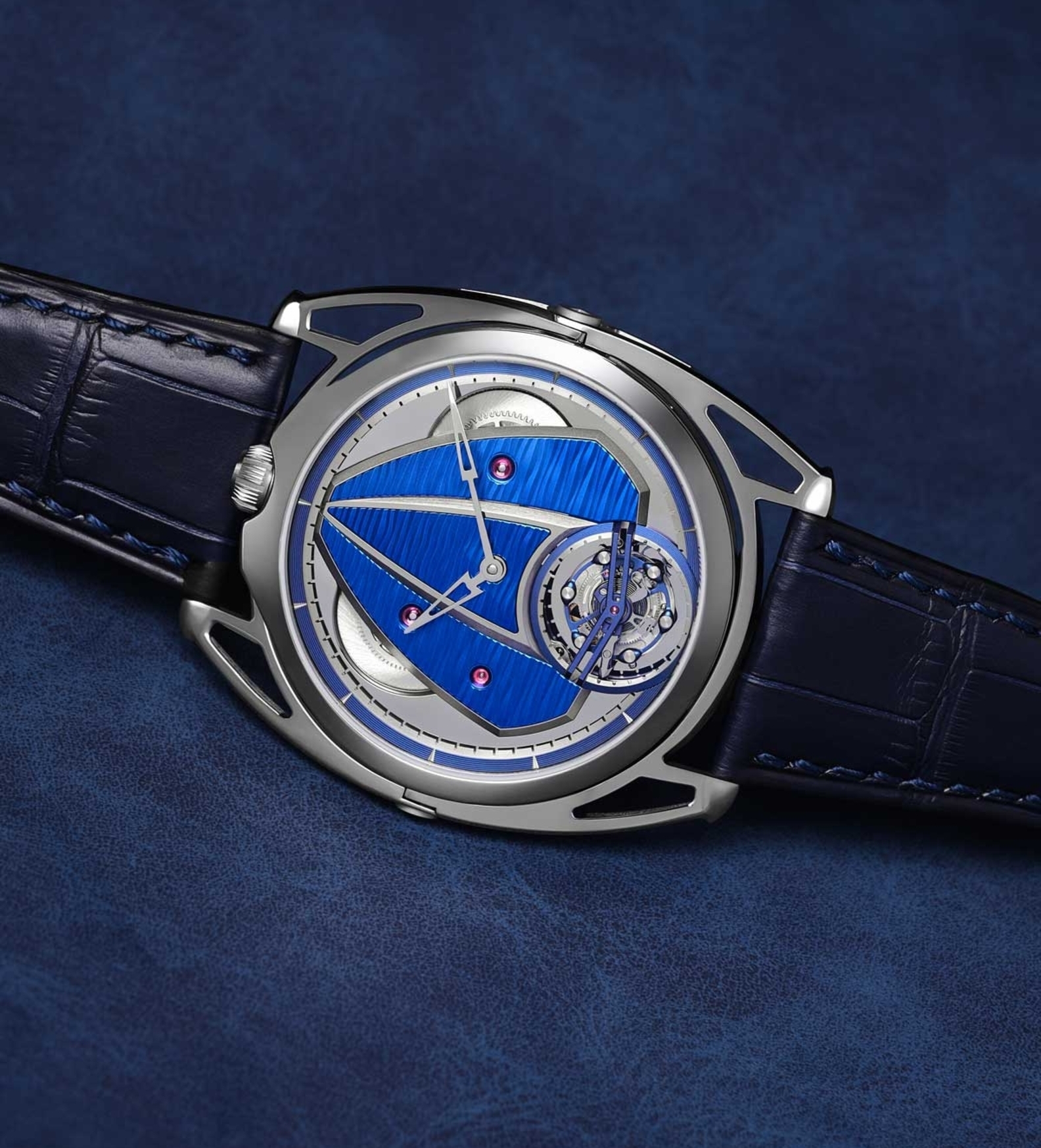 de bethune db28xs sea tourbillon watch