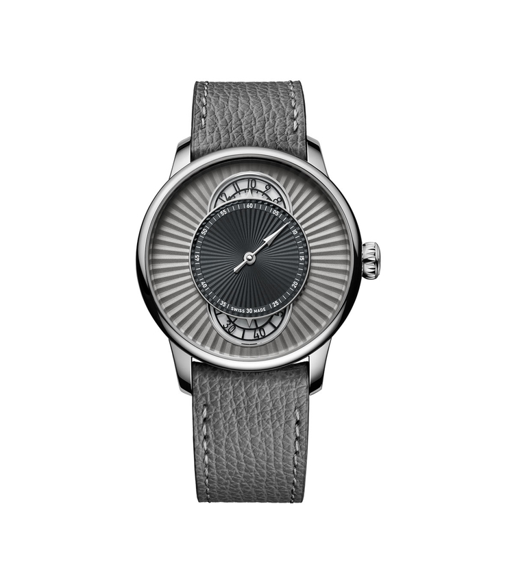 louis erard le regulateur esprit flinque grey front