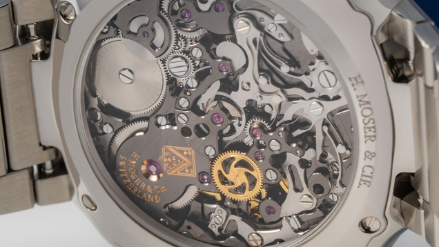 Gmt moser streamliner chrono-07469