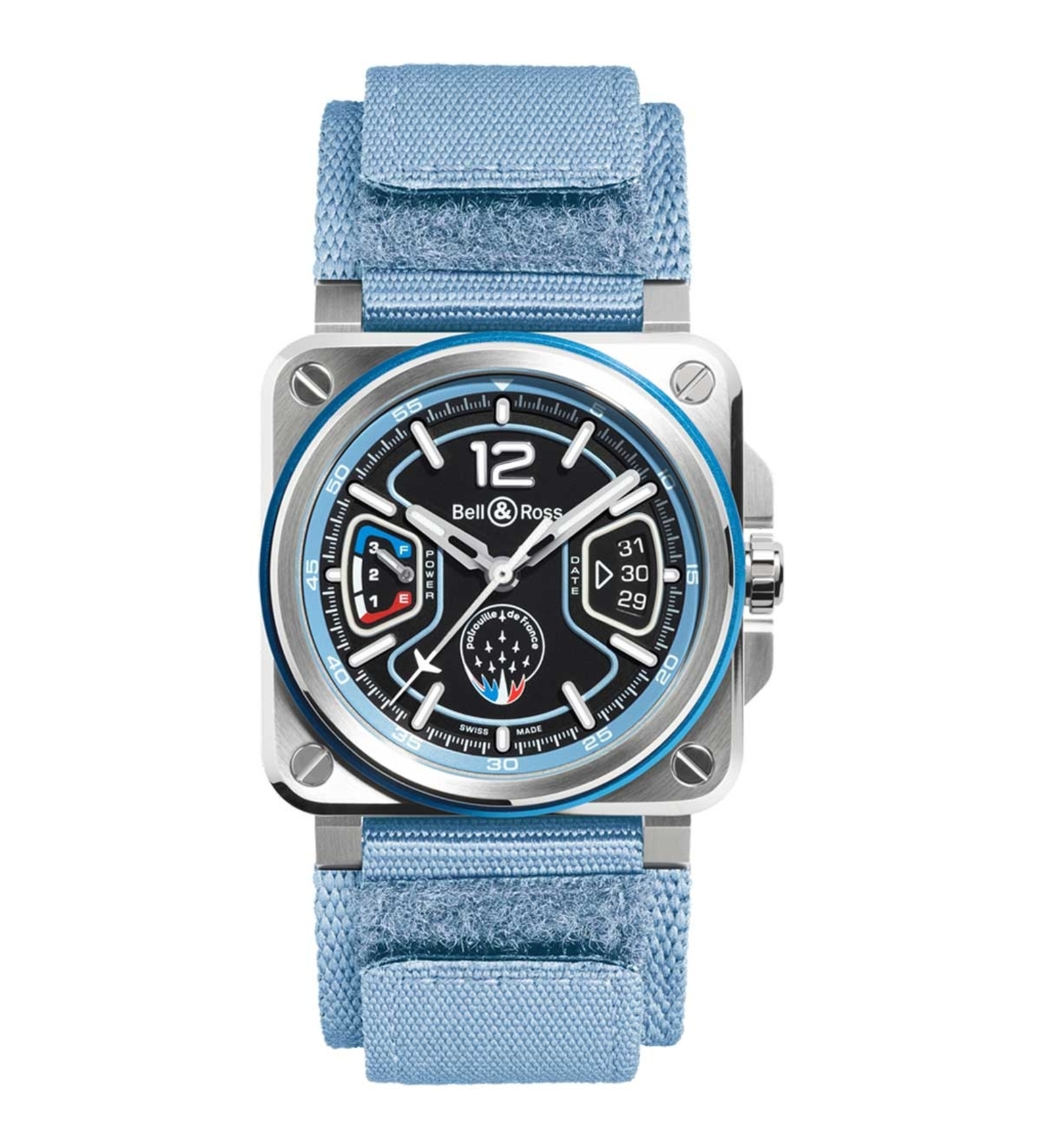 bellross x3 paf front