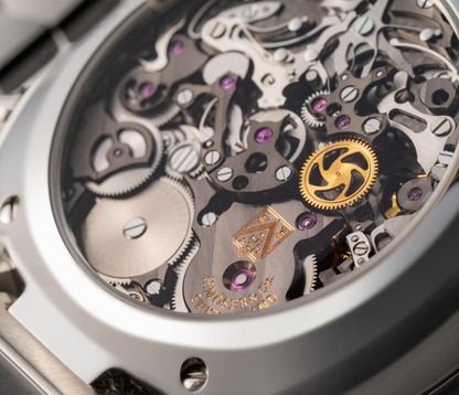 Gmt moser streamliner chrono-07510