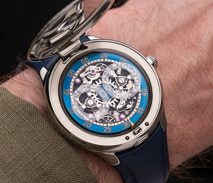 cover journal czapek time jumper gallery wristshot open