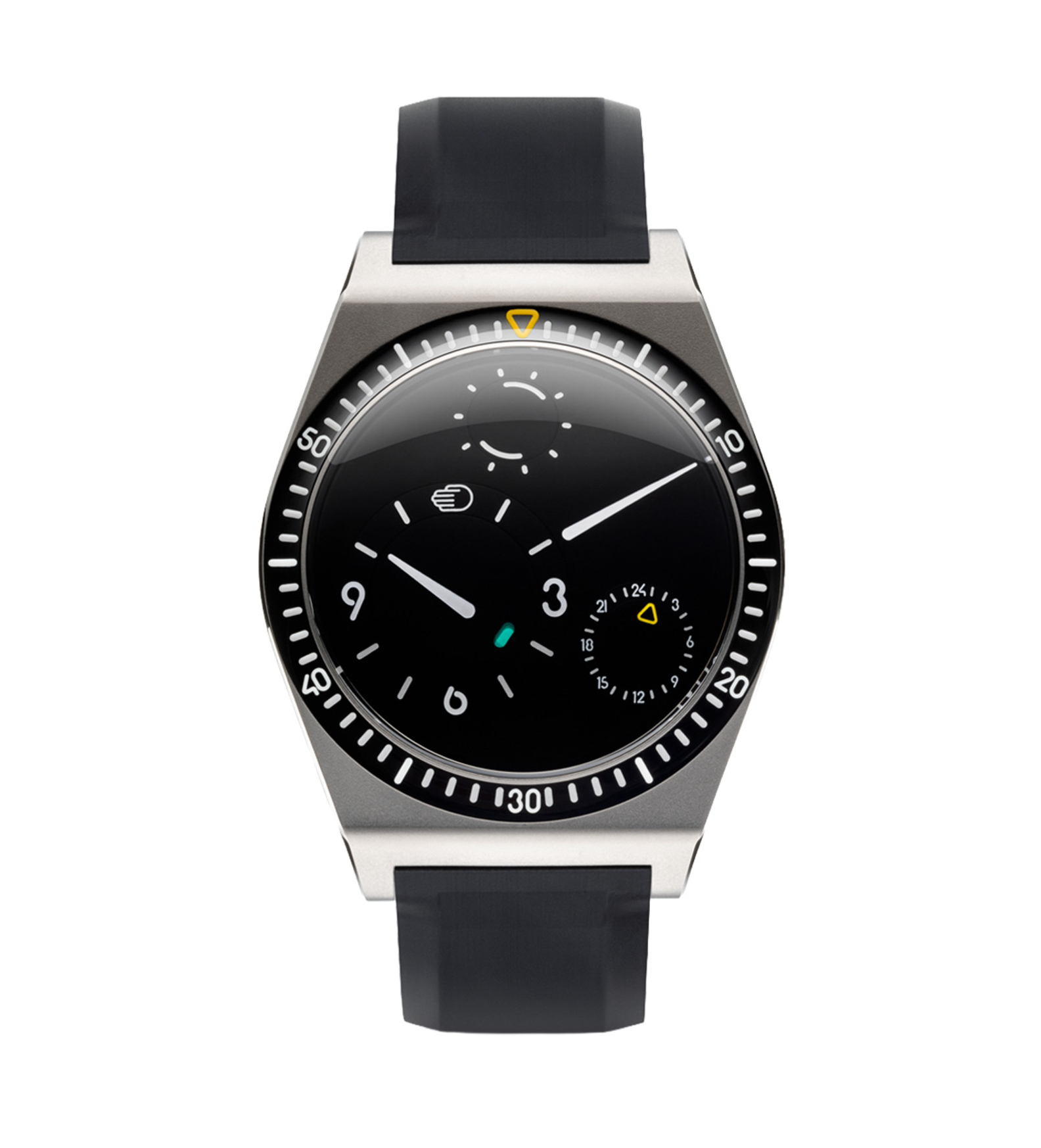 ressence type7 black front