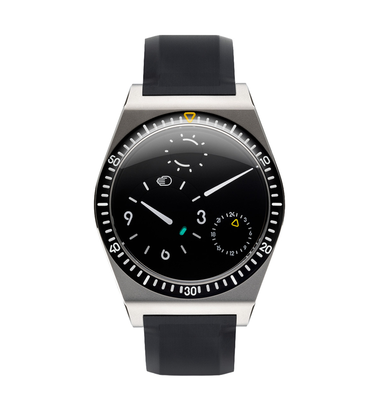 ressence type7 black front