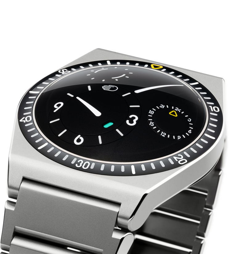 ressence type7 black dial