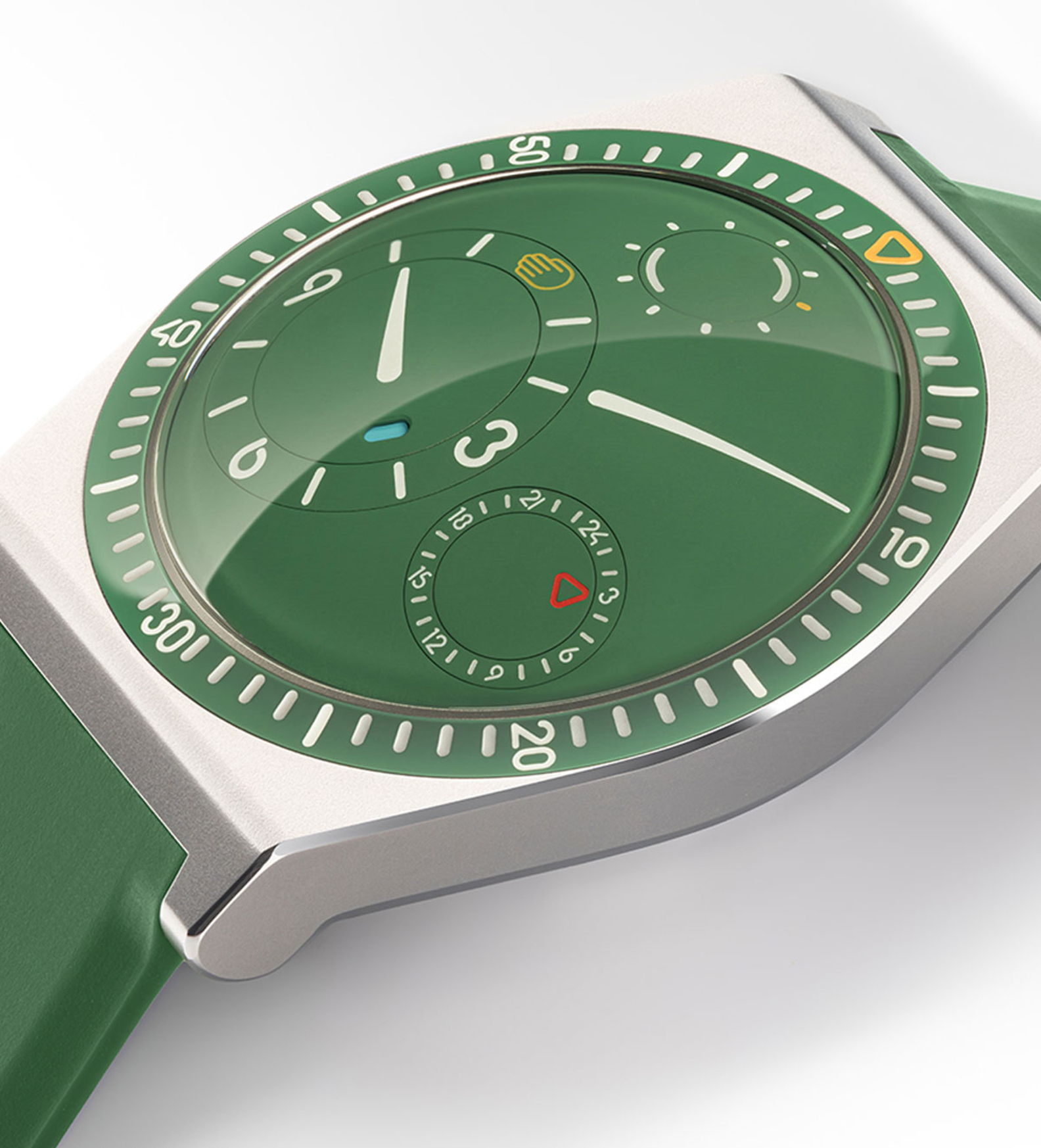 ressence type7 cactus dial
