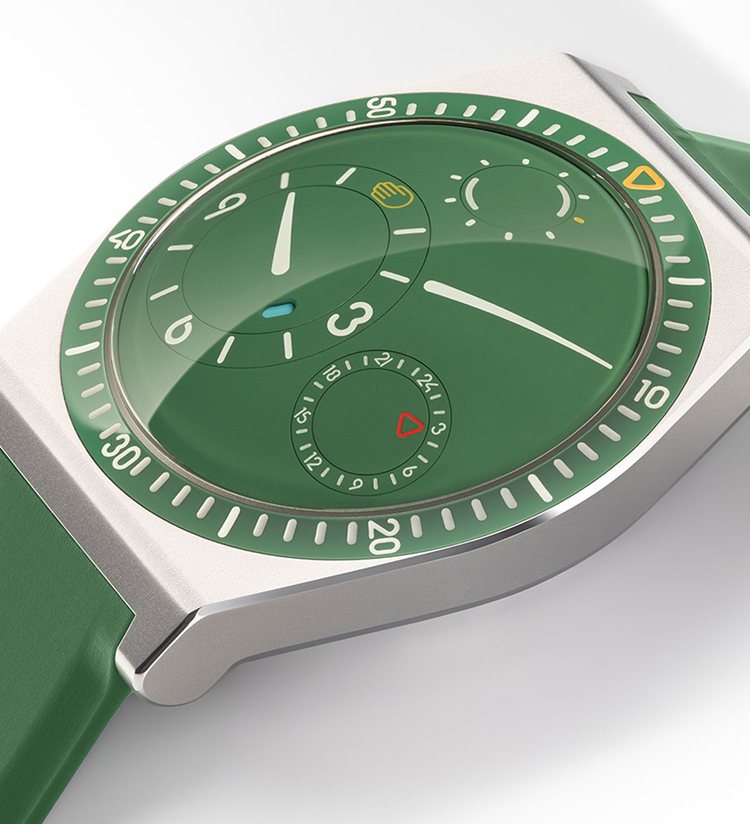 ressence type7 cactus dial