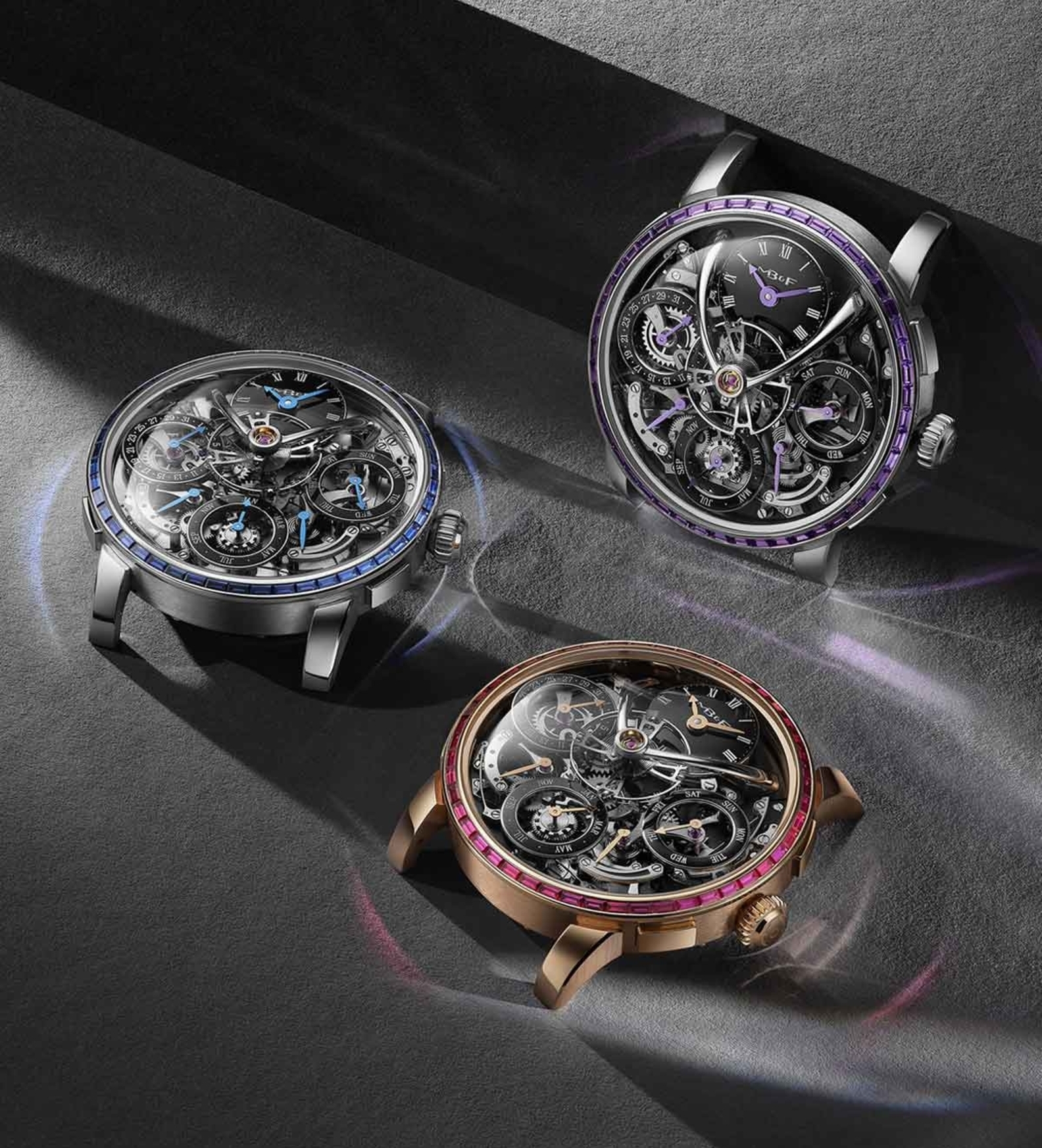 mbf lm perpetual chromatic edition group