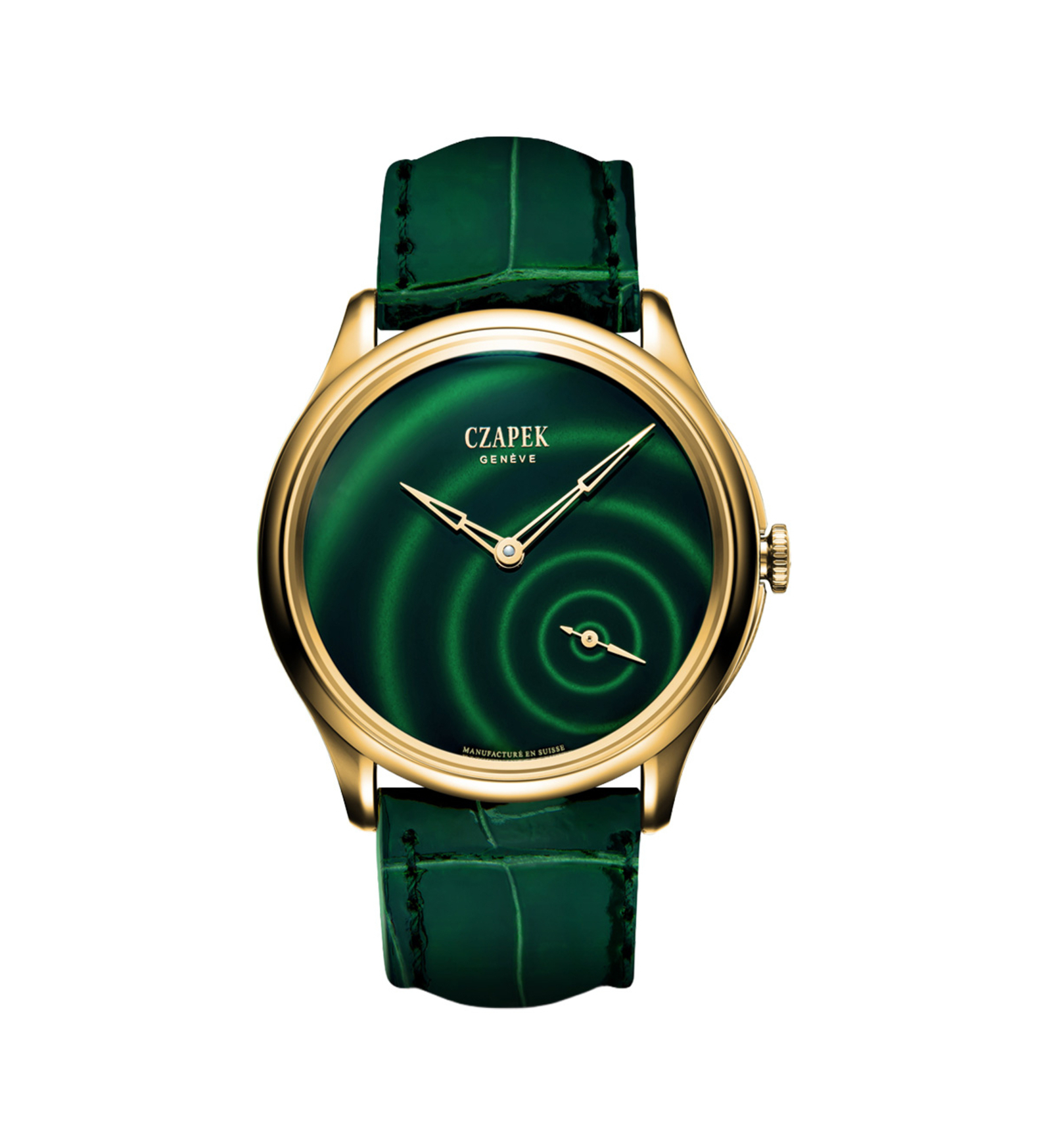 czapek promenade goutte de rosee front