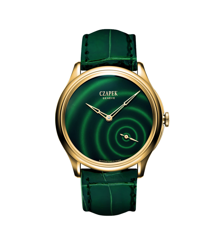 czapek promenade goutte de rosee front