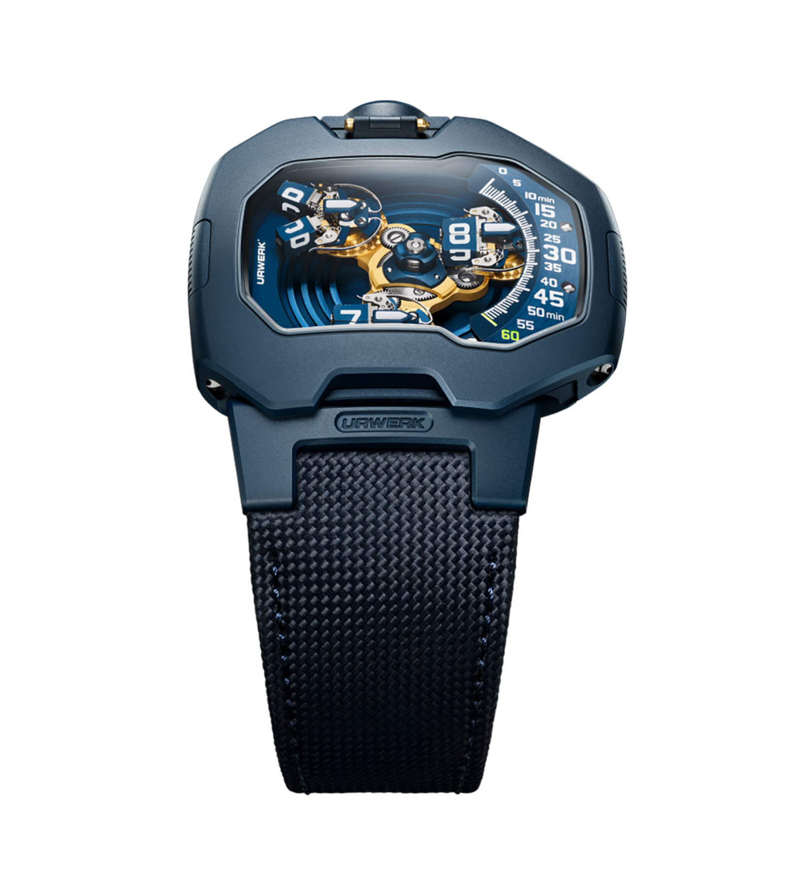 urwerk ur120 front