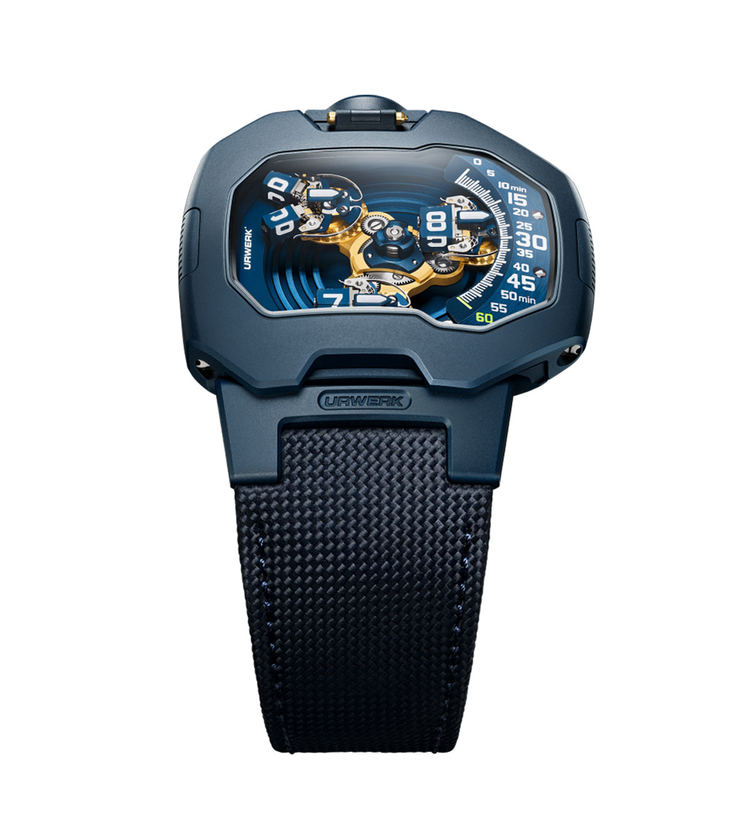 urwerk ur120 front