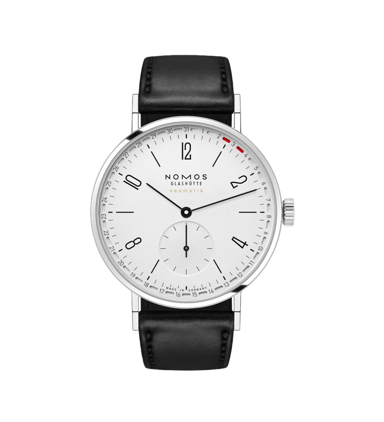 nomos tangente neomatik 38 update front